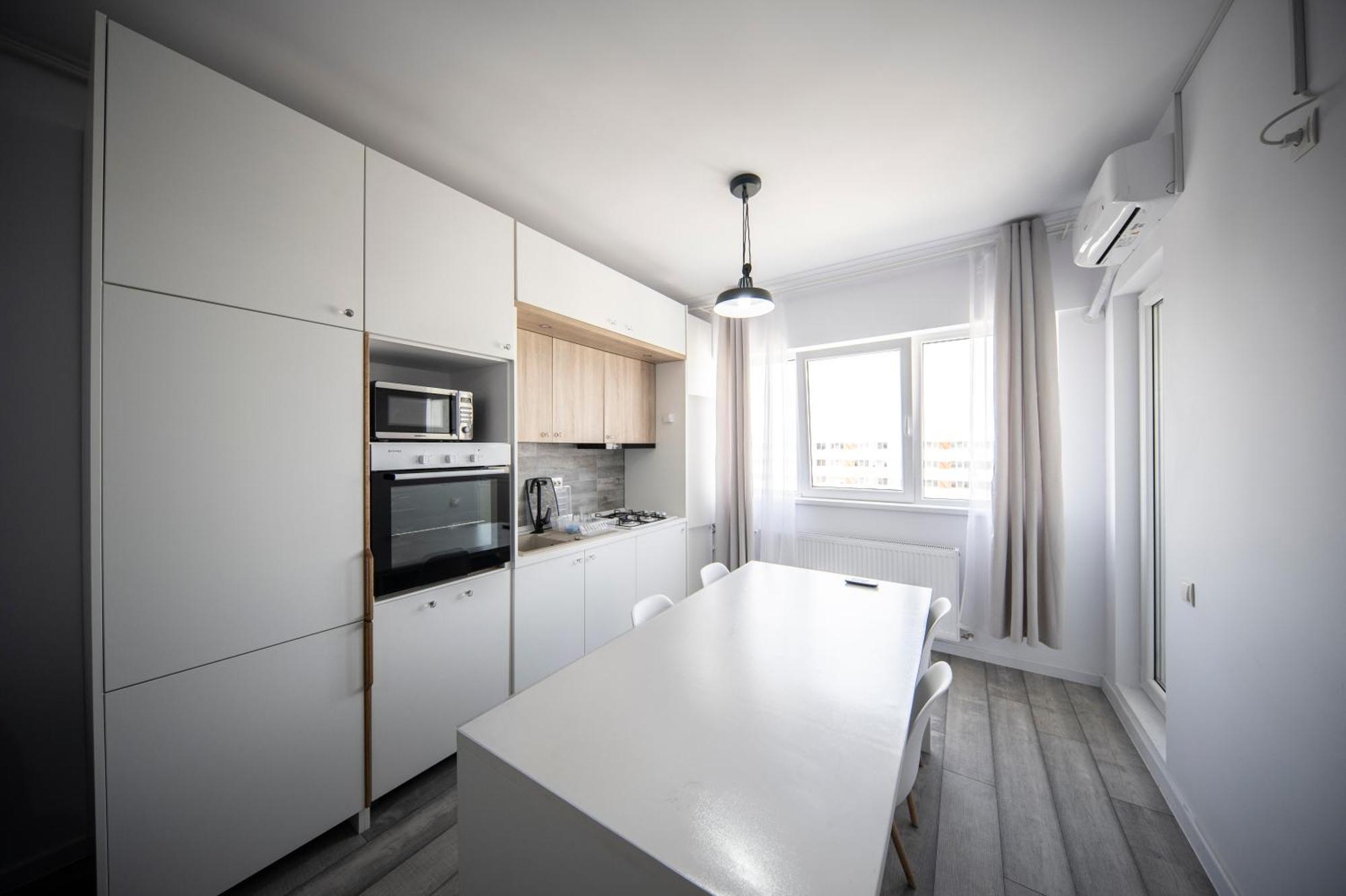 Vs Apartamento Bucarest