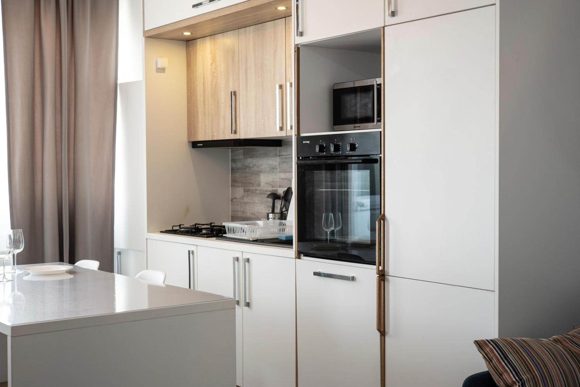 Apartment Vs Bukarest