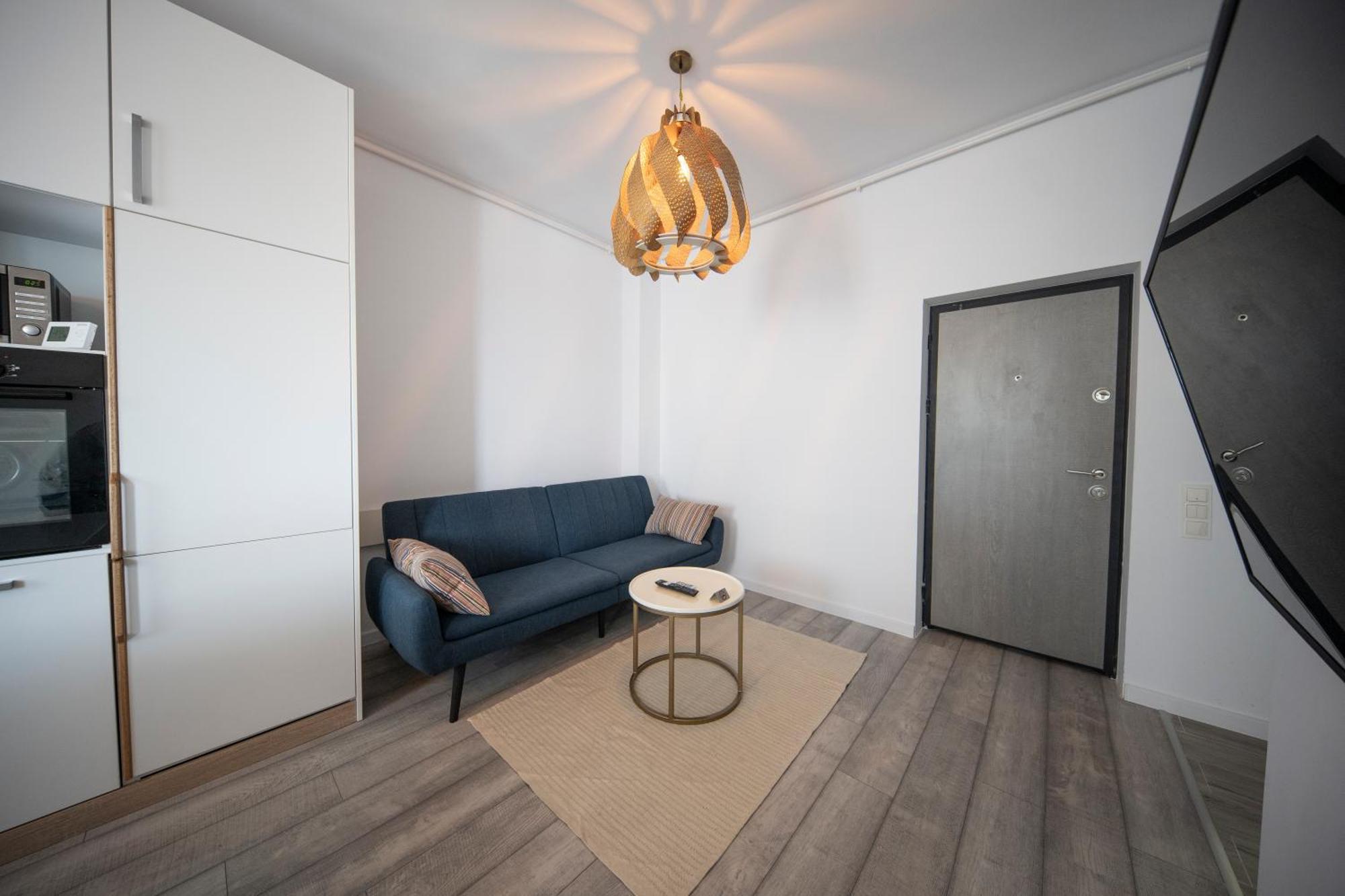 Apartment Vs Bukarest