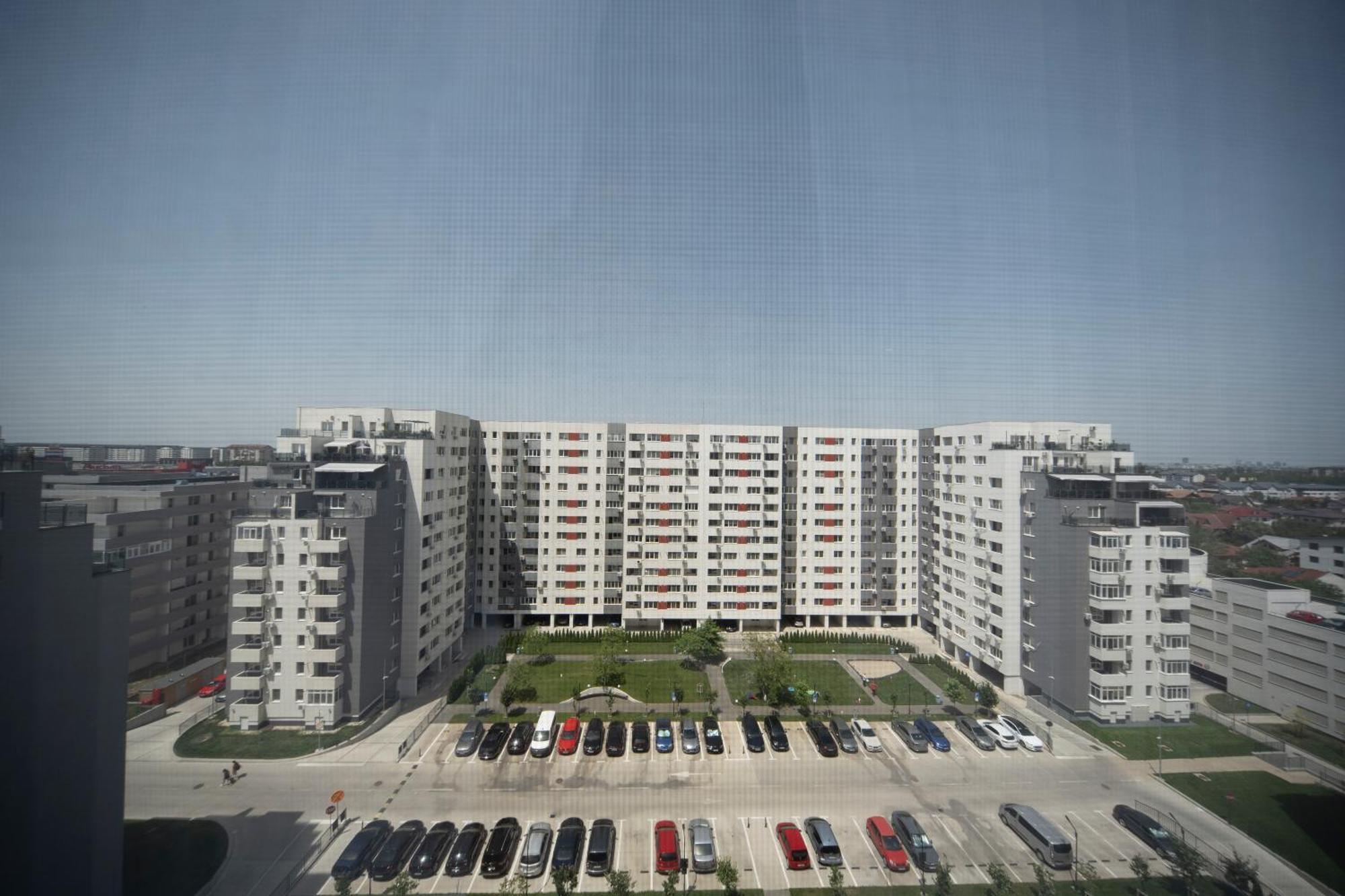 Vs Apartment Bukarest